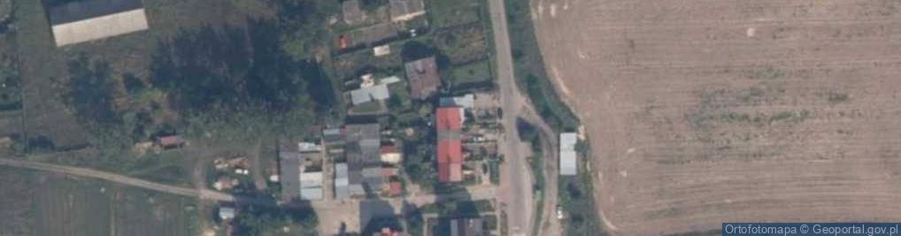 Zdjęcie satelitarne Mechanika Pojazdowa