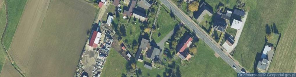 Zdjęcie satelitarne Mechanika Pojazdowa