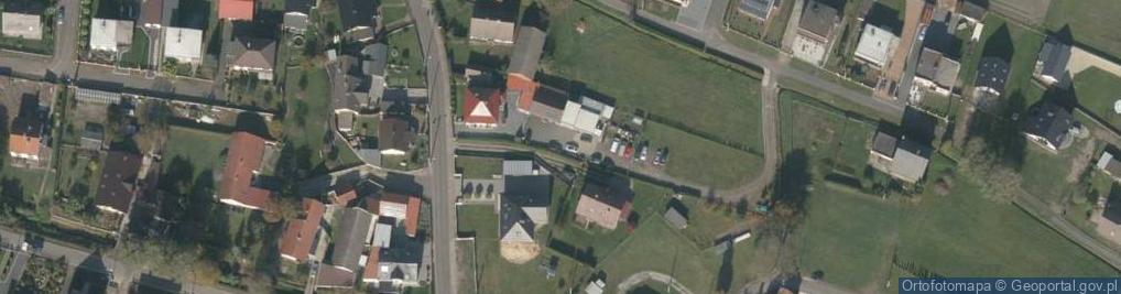 Zdjęcie satelitarne Mechanika Samochodowa Andrzej Ploch