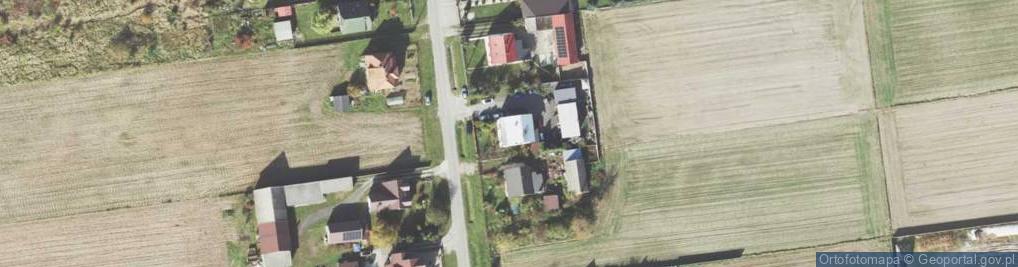 Zdjęcie satelitarne Mechanika Samochodowa Blacharstwo i Lakiernictwo