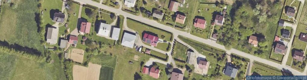 Zdjęcie satelitarne Mechanika Samochodowa, Blacharstwo Janusz Szpiech