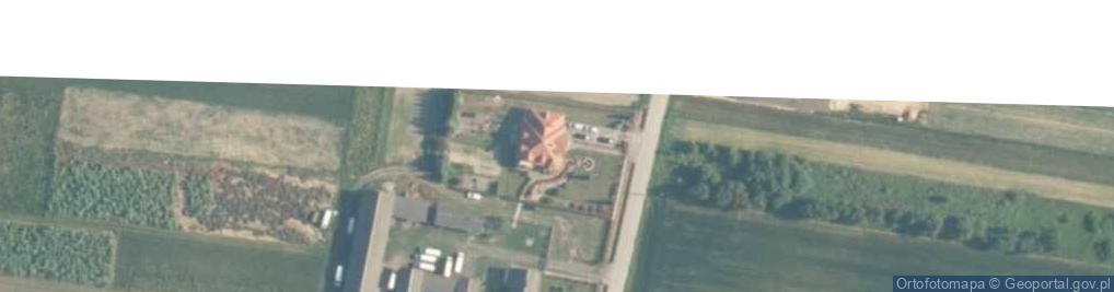 Zdjęcie satelitarne Mechanika Samochodowa Kupno Sprzedaż Samochodów