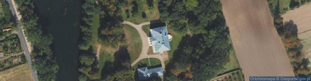 Zdjęcie satelitarne Mechanika Samochodowa Piotr Stawicki