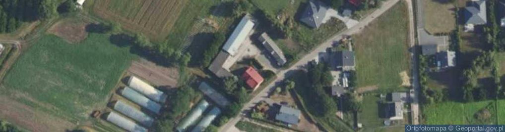 Zdjęcie satelitarne Mechanika Samochodowa Sprzedaż Części Hurtowa i Detaliczna Autoholowanie