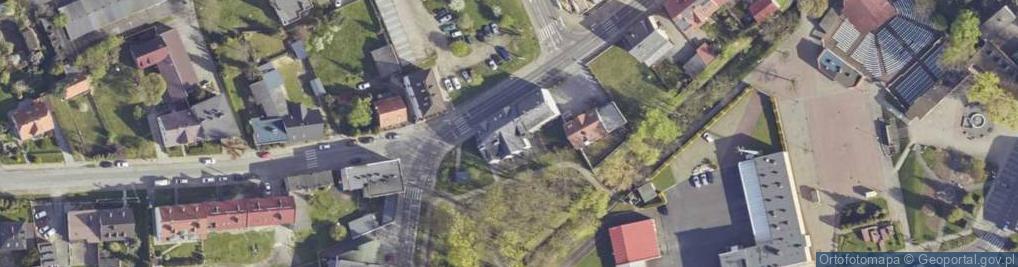 Zdjęcie satelitarne Mechanika Sprzętu Gospodarstwa Domowego Usługi Renata Kubiak