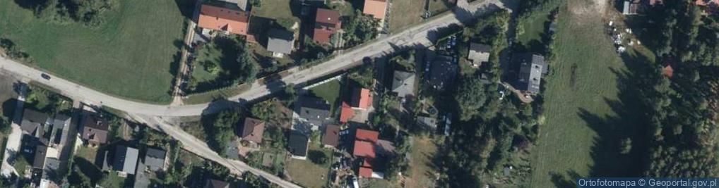 Zdjęcie satelitarne Mechanika