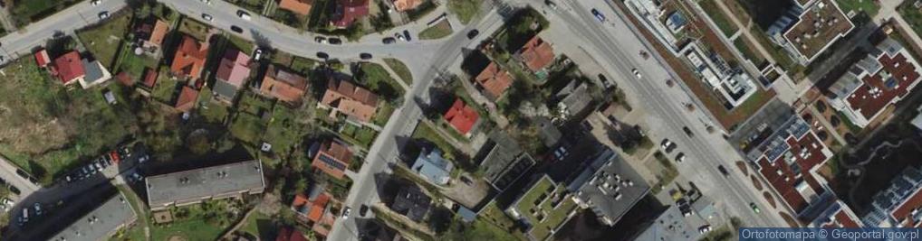 Zdjęcie satelitarne Mechanix A Przyklek w Lempart