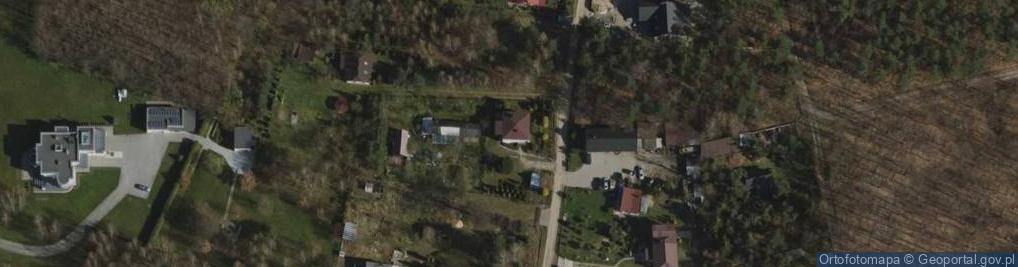 Zdjęcie satelitarne Męcik Jarosław