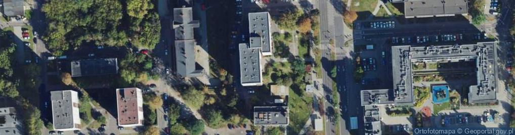 Zdjęcie satelitarne Med Beauty