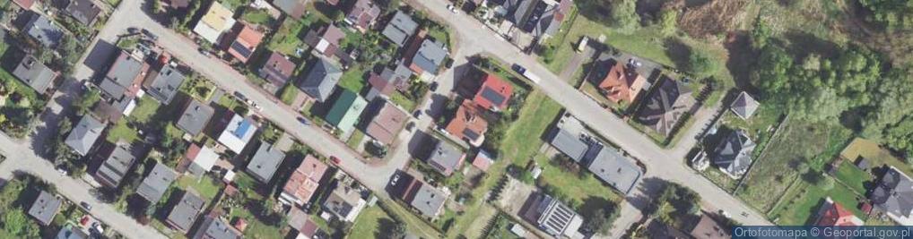 Zdjęcie satelitarne Med Bud