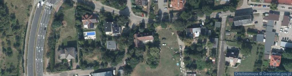 Zdjęcie satelitarne Med-Implant Wolfgang Hugo Krueger