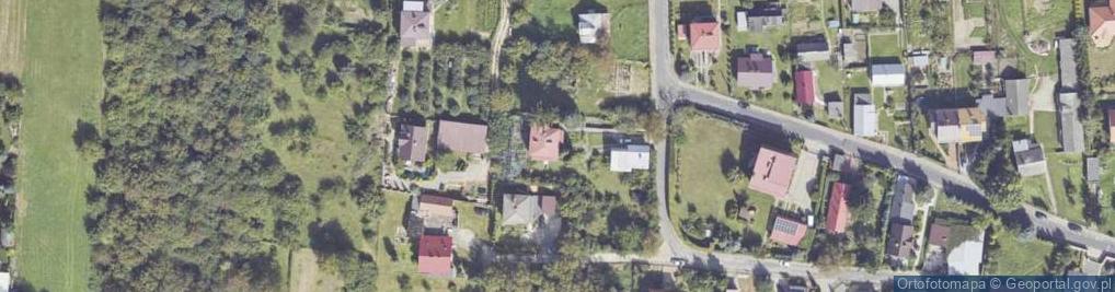 Zdjęcie satelitarne Med - Kons Adam Orłowski