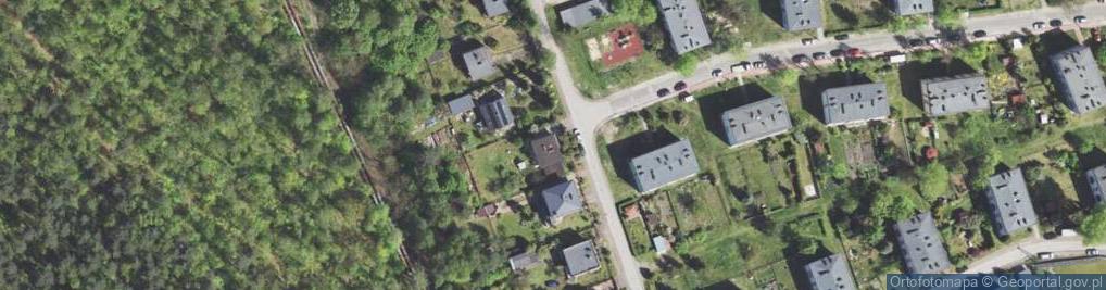 Zdjęcie satelitarne Med Mas Bułajewski Ryszard Andrzej