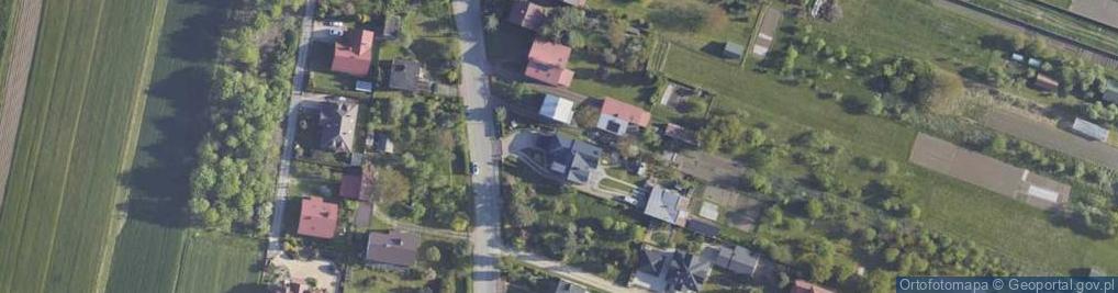 Zdjęcie satelitarne Med-Power. Kołodziej P.