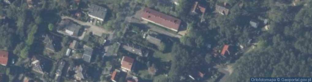 Zdjęcie satelitarne Med-Serwtronix Tomasz Kaczmarski