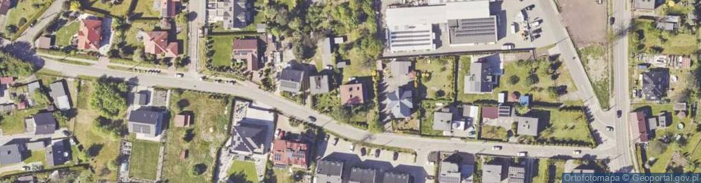 Zdjęcie satelitarne Medanest Info