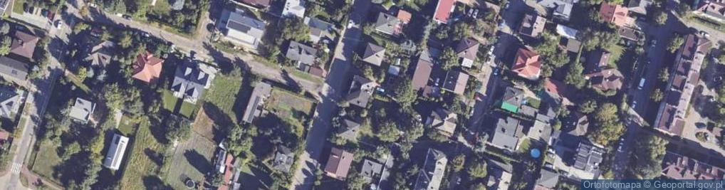 Zdjęcie satelitarne Medar Dariusz Padzik