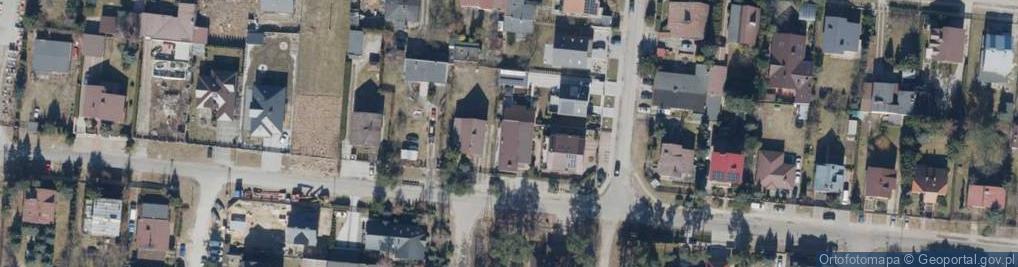 Zdjęcie satelitarne Medarmed Nowosolna Centrum Medyczne Jolanta Puzio i wspólnicy sp