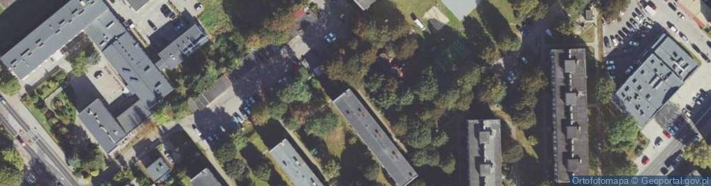 Zdjęcie satelitarne Medbart