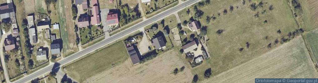 Zdjęcie satelitarne Medcar Łukasz Wróbel