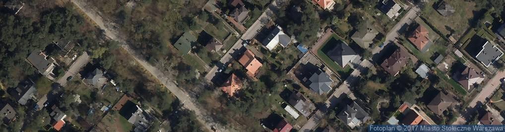 Zdjęcie satelitarne Meddor Janusz Żygowski