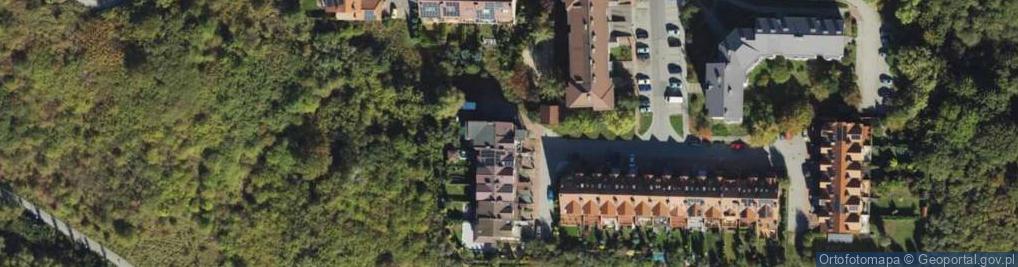 Zdjęcie satelitarne Meddo