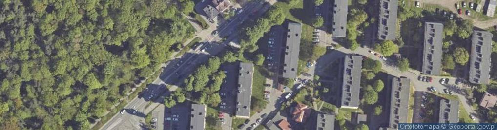 Zdjęcie satelitarne "Medella"