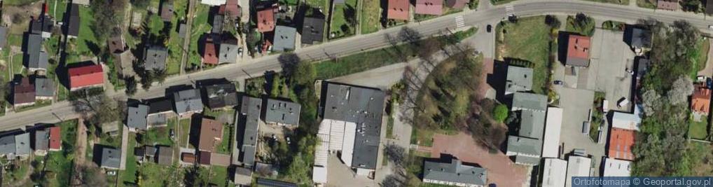 Zdjęcie satelitarne Medex