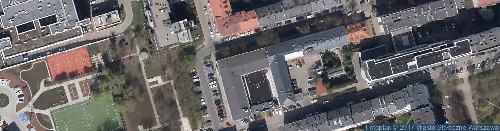 Zdjęcie satelitarne Medgraf Sp. z o.o.
