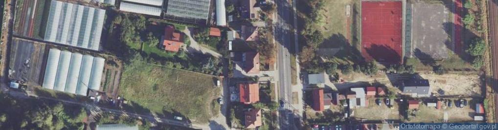 Zdjęcie satelitarne Medi Mex