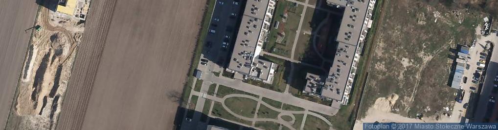 Zdjęcie satelitarne Media General Consulting Łukasz Owczarski