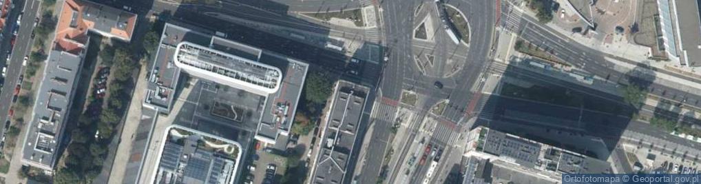 Zdjęcie satelitarne Media Group Olga Blümel