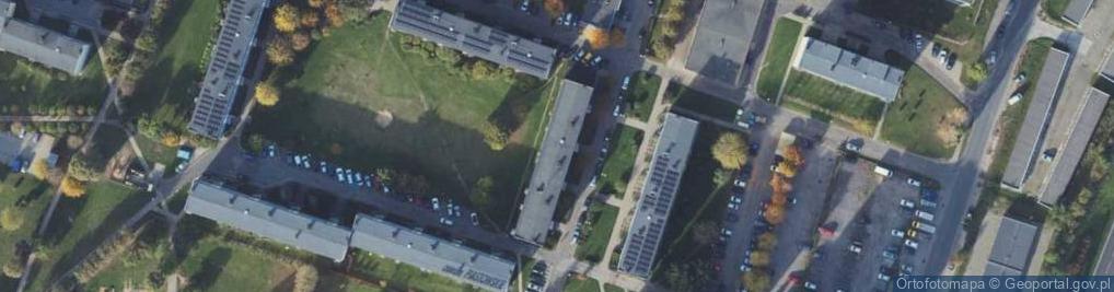 Zdjęcie satelitarne Media Lokalne Karol Soberski