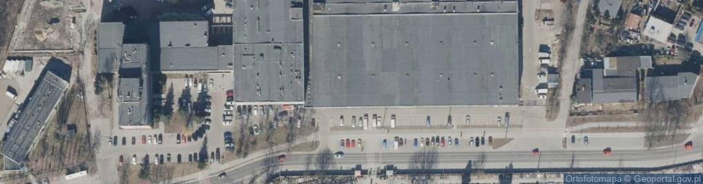 Zdjęcie satelitarne Media Miar