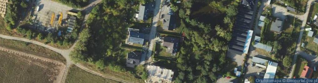 Zdjęcie satelitarne Media Nord