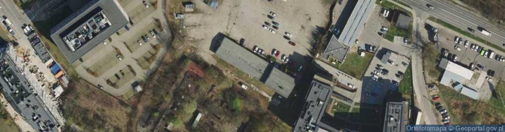 Zdjęcie satelitarne Media Port