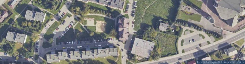 Zdjęcie satelitarne Media Press Anna Jarząbek