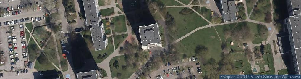 Zdjęcie satelitarne Media Program