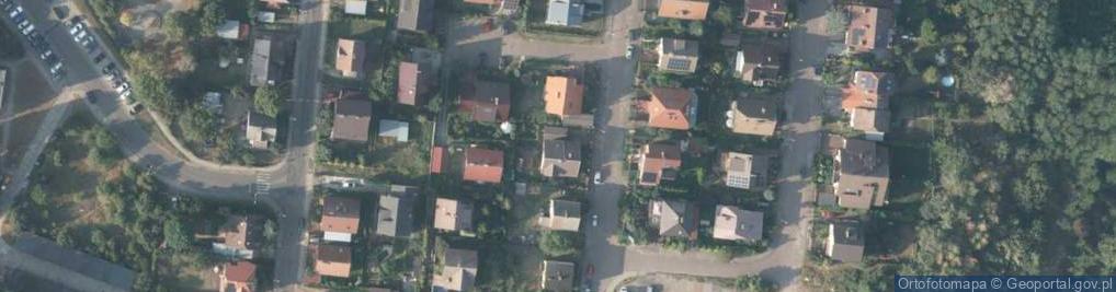 Zdjęcie satelitarne Mediabajt Sylwester Blicharski