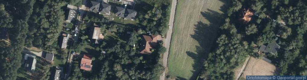 Zdjęcie satelitarne Mediacom