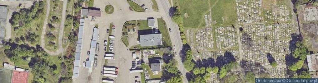 Zdjęcie satelitarne Mediator Dariusz Wieczorek