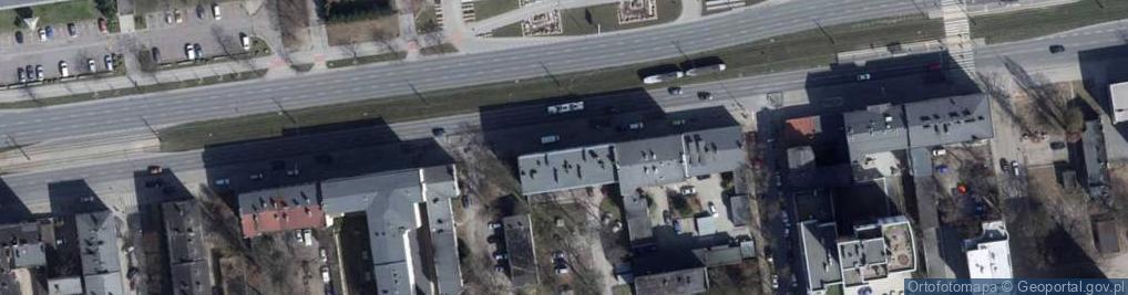Zdjęcie satelitarne MEDICAL - CENTER HURTOWNIA SPRZĘTU MEDYCZNEGO Sprzedaż i Naprawa