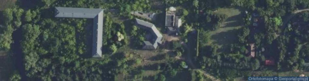 Zdjęcie satelitarne Medical Park Riverside Spa