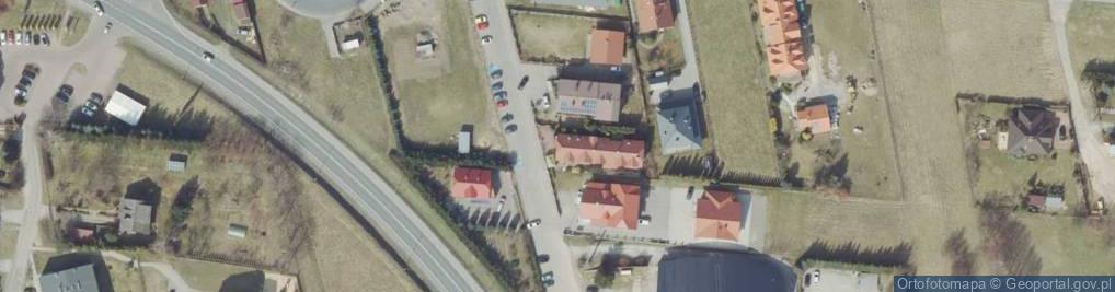 Zdjęcie satelitarne Medical