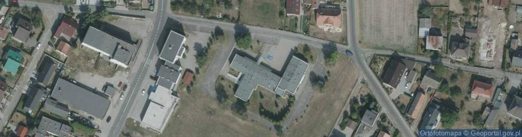 Zdjęcie satelitarne Medicom