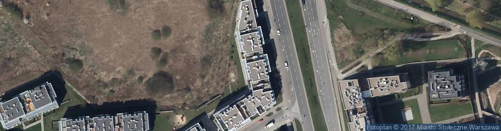 Zdjęcie satelitarne Medicontent