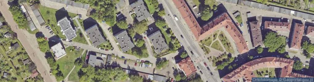 Zdjęcie satelitarne Medicord