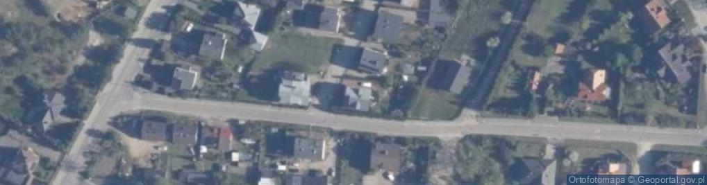 Zdjęcie satelitarne Medicus Andrzej Meyer Krystyna Lisowska Meyer