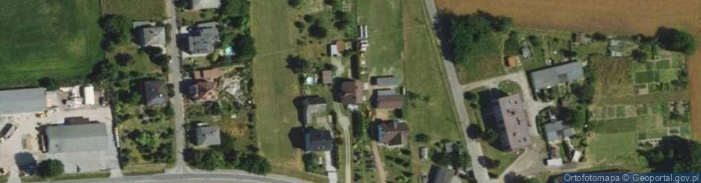 Zdjęcie satelitarne Medicus Halina Piotr Kostka