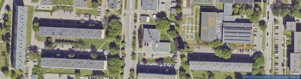 Zdjęcie satelitarne Medicus